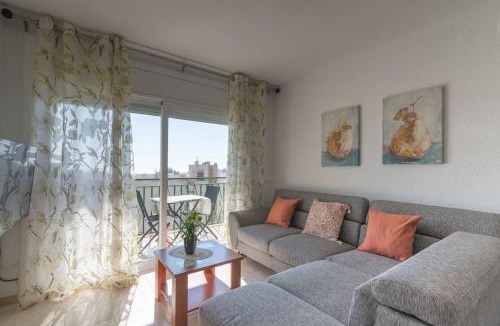 El Francas Apartment | Chez Ana