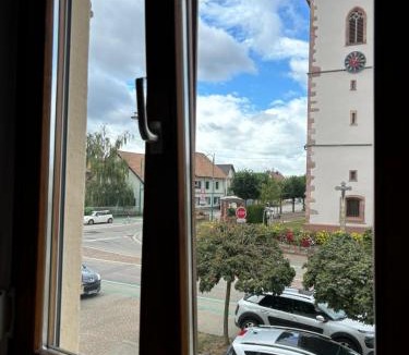 Battenheim Bed & Breakfast | Chez Anabel et Stéphane