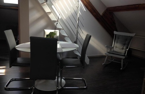 Remiremont Apartment | Chez Anick et Christophe