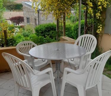 Millau Apartment | Chez Anne et Aimé