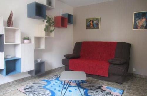 Millau Apartment | Chez Anne et Aimé