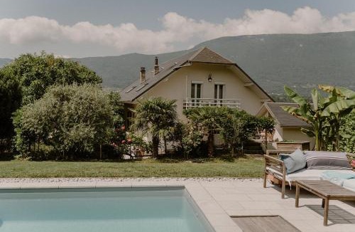 Voglans Bed & Breakfast | Chez Anne et Grégoire