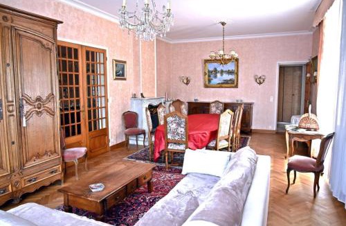 Charleville-Mezieres House | Chez anne