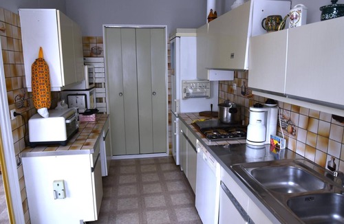 Charleville-Mezieres Apartment | CHEZ ANNE - CHARLEVILLE-MEZIERES
