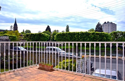 Charleville-Mezieres Apartment | CHEZ ANNE - CHARLEVILLE-MEZIERES