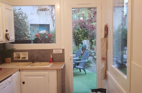Cierp-Gaud House | Chez Anne, House SPA, fireplace, billiards, Garden