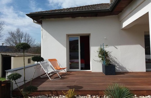 Beausemblant House | Chez Anne Marie