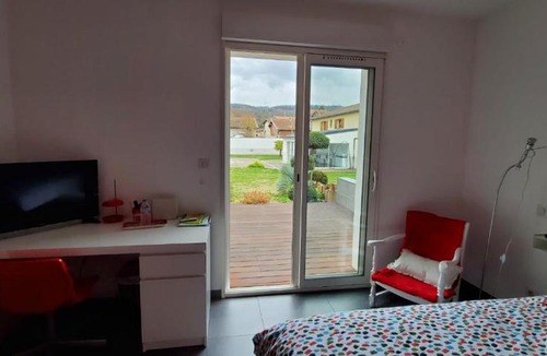 Beausemblant House | Chez Anne Marie