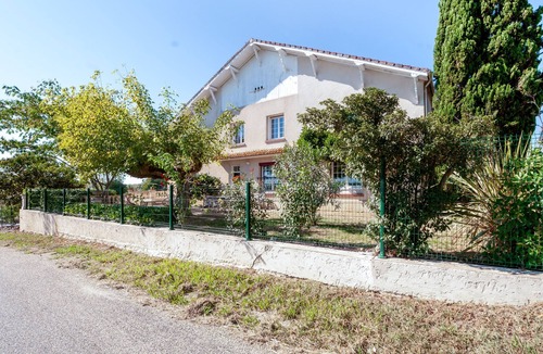 Montpouillan House | Chez Annie et William