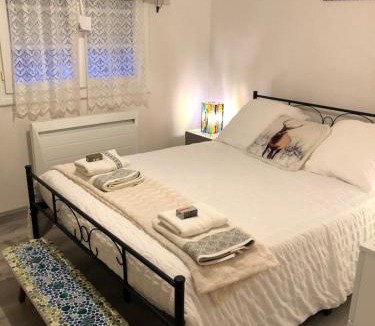 Doue-la-Fontaine Bed & Breakfast | « Chez Annie »