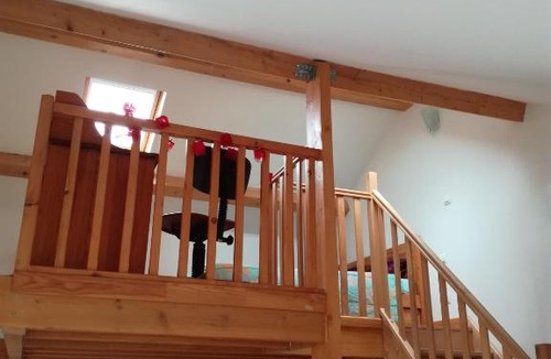 Dufau-Tourasse Apartment | chez Annie