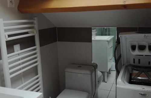 Dufau-Tourasse Apartment | chez Annie