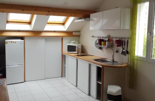 Dufau-Tourasse Apartment | chez Annie