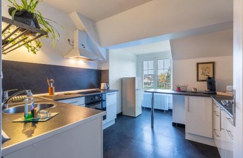 La Ville-aux-Clercs Apartment | Chez Anthony - Appart pour 4 avec Jardin