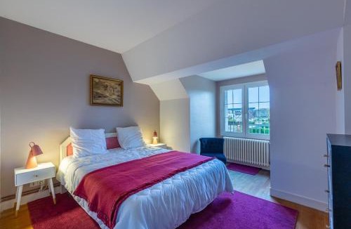 La Ville-aux-Clercs Apartment | Chez Anthony - Appart pour 4 avec Jardin