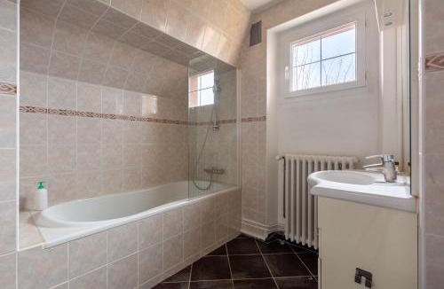 La Ville-aux-Clercs Apartment | Chez Anthony - Appart pour 4 avec Jardin