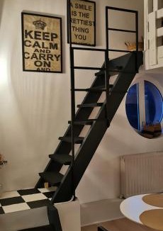 Bruyeres Apartment | Chez Ariel et Myrtille