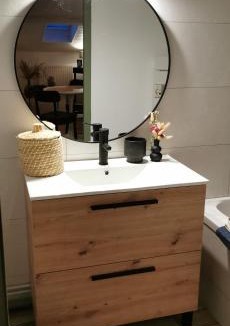 Bruyeres Apartment | Chez Ariel et Myrtille