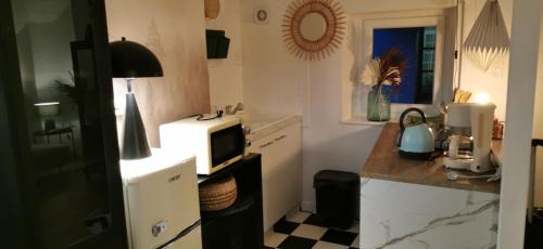 Bruyeres Apartment | Chez Ariel et Myrtille
