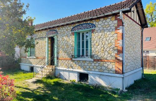 La Ferte-Saint-Aubin House | Chez Arthur -Séjour en Sologne