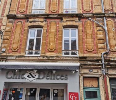 Charleville-Mezieres Apartment | Chez Arthur Rimbaud