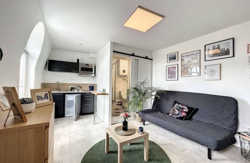 Barbatre Apartment | Chez Arwen