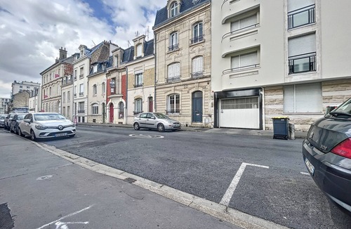 Barbatre Apartment | Chez Arwen