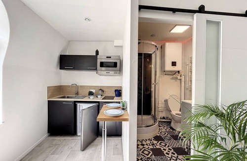 Barbatre Apartment | Chez Arwen