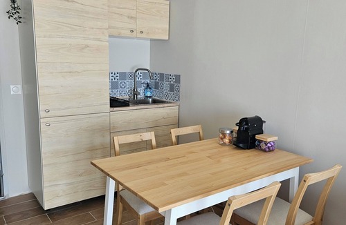 Les Sorinieres Bed & Breakfast | Chez Audrey