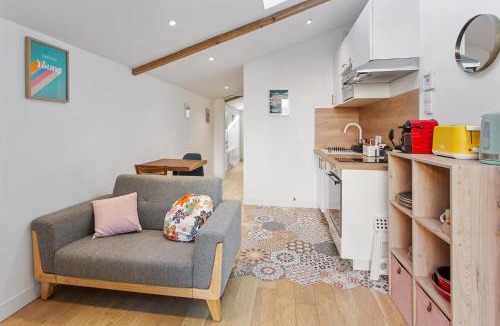 Vertou Apartment | Chez Audrey & JD