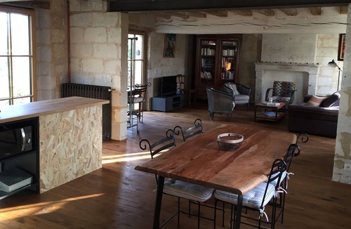 La Bohalle House | Chez Auguste & Eliott