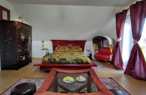 La Couture Boussey House | Chez Aurélia