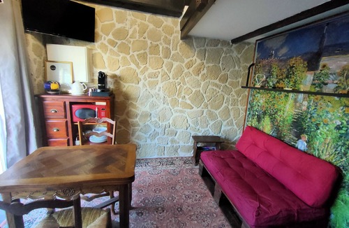 La Couture Boussey Apartment | Chez Aurélia: very comfortable duplex for 4 people