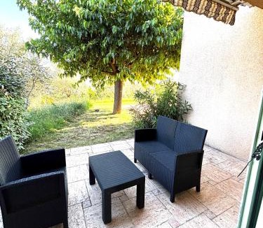 Vinsobres House | Chez Aurélie et Kevin