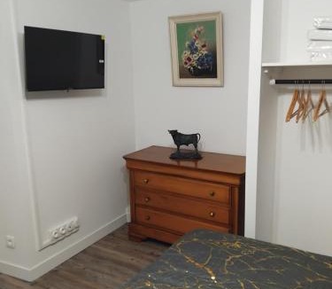 Pleumartin House | Chez Béa