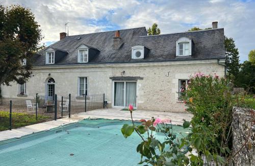 Saint-Avertin House | Chez Bérengère et François