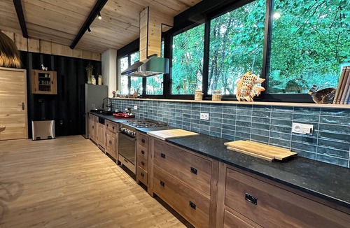 Sizun House | Chez Babeth - Atypical container house in Sizun