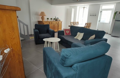 Baule House | Chez Babou Maison Val de Loire