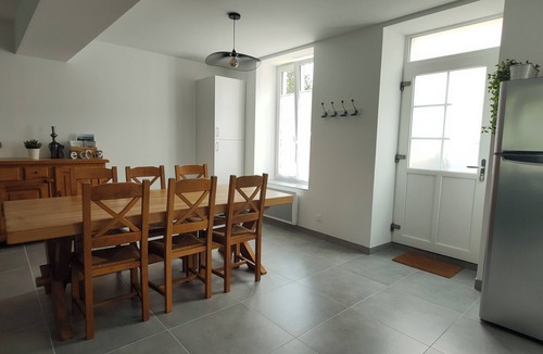 Baule House | Chez Babou Maison Val de Loire