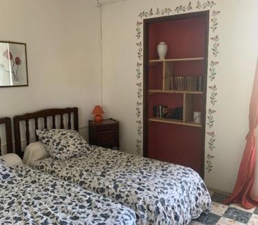 Gras Bed & Breakfast | Chez Bacchus