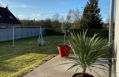 Elnes House | Chez Balthazar