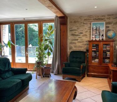 Labastide House | Chez Baptistète