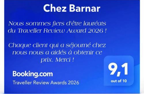 Arvert Bed & Breakfast | Chez Barnar