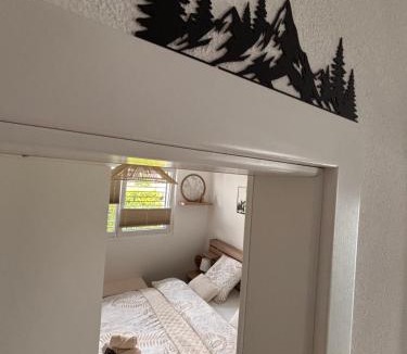 Corpataux House | Chez Baron