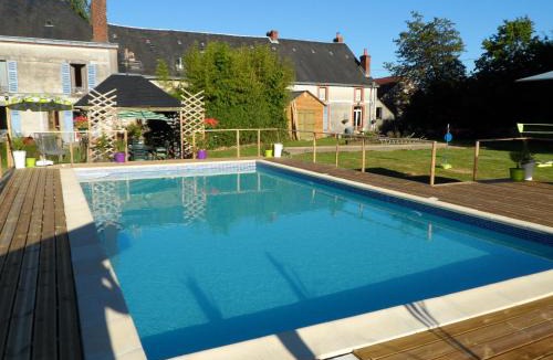 Saint-Sebastien Bed & Breakfast | Chez Beaumont
