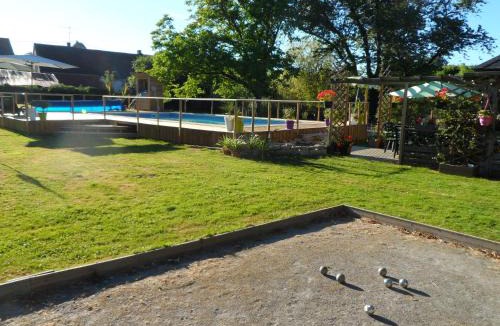 Saint-Sebastien Bed & Breakfast | Chez Beaumont