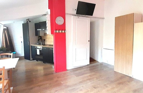 Villandry Apartment | Chez Benjamin -> 2-person studio in Villandry