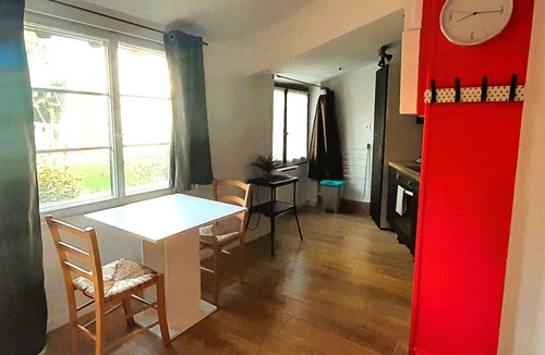 Villandry Apartment | Chez Benjamin -> 2-person studio in Villandry