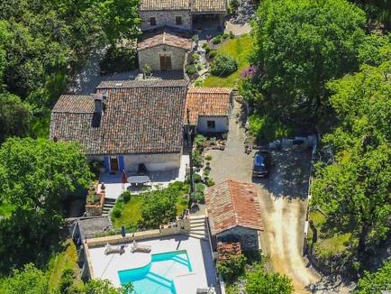 Flaugnac Apartment | Chez Berger, 2 persoons Gîte L'Oustalou