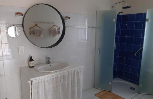 Flaugnac Apartment | Chez Berger, 2 persoons Gîte L'Oustalou